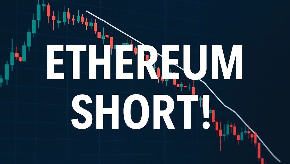 Balinalar Ethereum’da Short Pozisyonlara Yöneldi: On-Chain Veriler Ne Diyor?