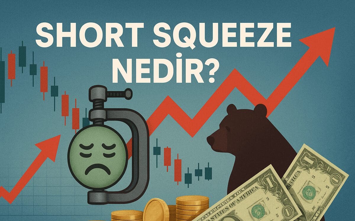 Short Squeeze Nedir? Piyasalarda Zincirleme Yükselişin Anatomisi