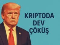 Kriptoda Dev Çöküş: Trump’ın Etkisi ve Piyasa Çalkantısı