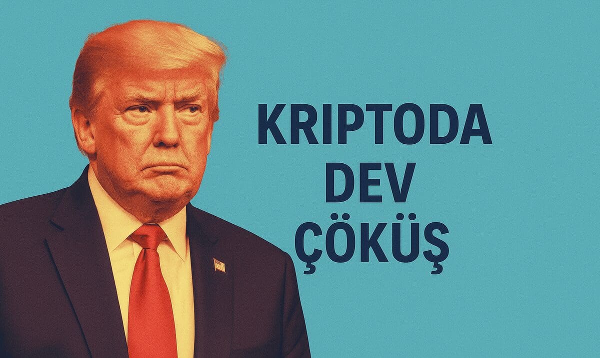 Kriptoda Dev Çöküş: Trump’ın Etkisi ve Piyasa Çalkantısı