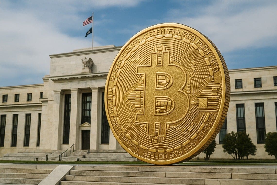 Kriptoya Bu Kez Fed Katıldı: Fintech ve Kripto Şirketleri için “Ödeme Hesabı” Modeli
