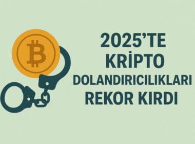 2025’te Kripto Dolandırıcılıkları Rekor Kırdı: Sahte AI Videoları ve Airdrop Tuzakları Piyasayı Sarstı