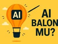 AI Balon mu? Yapay Zekâ Çılgınlığının Geçmiş Finans Balonlarıyla Karşılaştırmalı Analizi