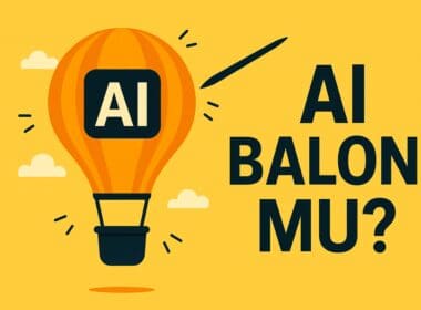 AI Balon mu? Yapay Zekâ Çılgınlığının Geçmiş Finans Balonlarıyla Karşılaştırmalı Analizi