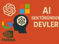 AI Sektörüne En Büyük Yatırımı Yapan Şirketler Hangileri?