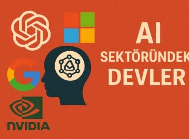AI Sektörüne En Büyük Yatırımı Yapan Şirketler Hangileri?