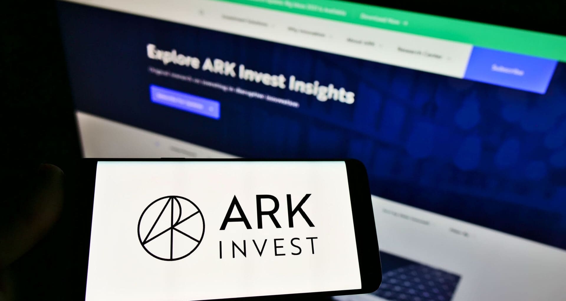 Fiyat Düşüşlerini Fırsat Bilen ARK Invest Kripto Hisselerine Yöneldi