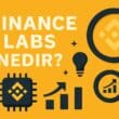 Binance Labs Nedir? Web3 Ekosistemine Yön Veren Yatırım ve İnovasyon Birimi