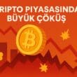 Kripto Piyasasında Büyük Çöküş; Bitcoin’den Altcoin’lere Yayılıp Derinleşen Sert Düşüş