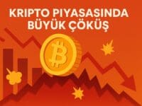 Kripto Piyasasında Büyük Çöküş; Bitcoin’den Altcoin’lere Yayılıp Derinleşen Sert Düşüş