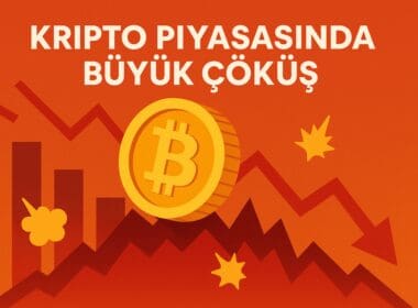 Kripto Piyasasında Büyük Çöküş; Bitcoin’den Altcoin’lere Yayılıp Derinleşen Sert Düşüş