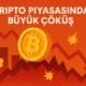 Kripto Piyasasında Büyük Çöküş; Bitcoin’den Altcoin’lere Yayılıp Derinleşen Sert Düşüş