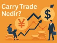Carry Trade Nedir? Küresel Piyasalarda Faiz Farklarından Doğan Getiri Stratejisinin Temel Mantığı