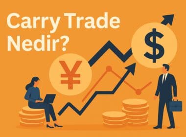 Carry Trade Nedir? Küresel Piyasalarda Faiz Farklarından Doğan Getiri Stratejisinin Temel Mantığı