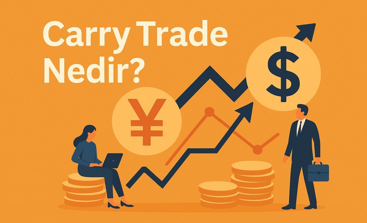 Carry Trade Nedir? Küresel Piyasalarda Faiz Farklarından Doğan Getiri Stratejisinin Temel Mantığı