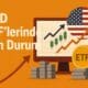 ABD ETF’lerinde Son Durum: Bitcoin ve Ethereum’dan Çıkışlara Karşı Solana’da Artan Girişler
