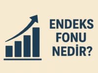 Endeks Fonu Nedir? Piyasayı Aynalayan Pasif Yatırım Araçlarının Temel Mantığı