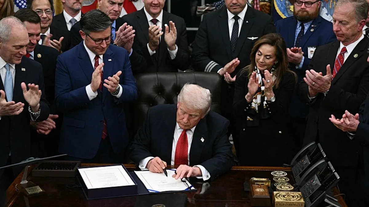 ABD Hükümeti Açıldı: Piyasaları Neler Bekliyor?