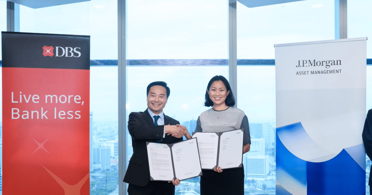 JPMorgan ve DBS’ten Tarihi İş Birliği: Blok Zincirler Arasında Yeni Transfer!