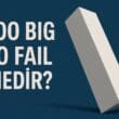 Too Big to Fail Nedir? Dev Finans Kuruluşlarının Çökmesine İzin Verilmeyen Sistem