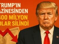 Kripto Çöküşü Trump’ın Hazinesinden 400 Milyon Dolar Sildi