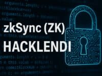 zkSync (ZK) Hacklendi: 5 Milyon Dolar Buharlaştı, Ekosistem Sarsıldı