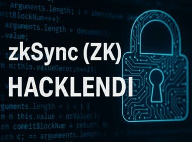 zkSync (ZK) Hacklendi: 5 Milyon Dolar Buharlaştı, Ekosistem Sarsıldı