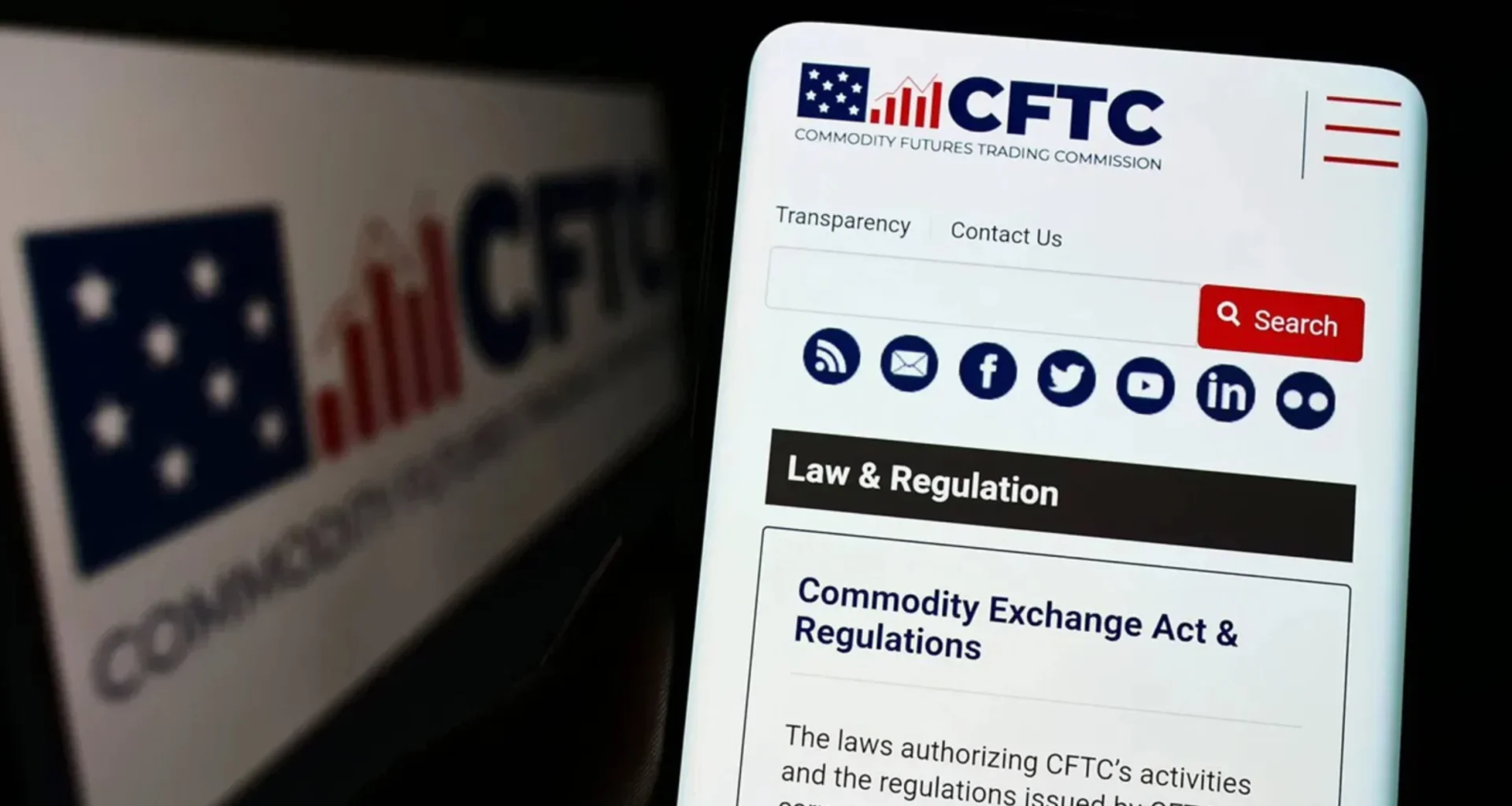 CFTC, Borsalara Esneklik Sağlıyor: Eskimiş Kılavuz Geri Çekildi