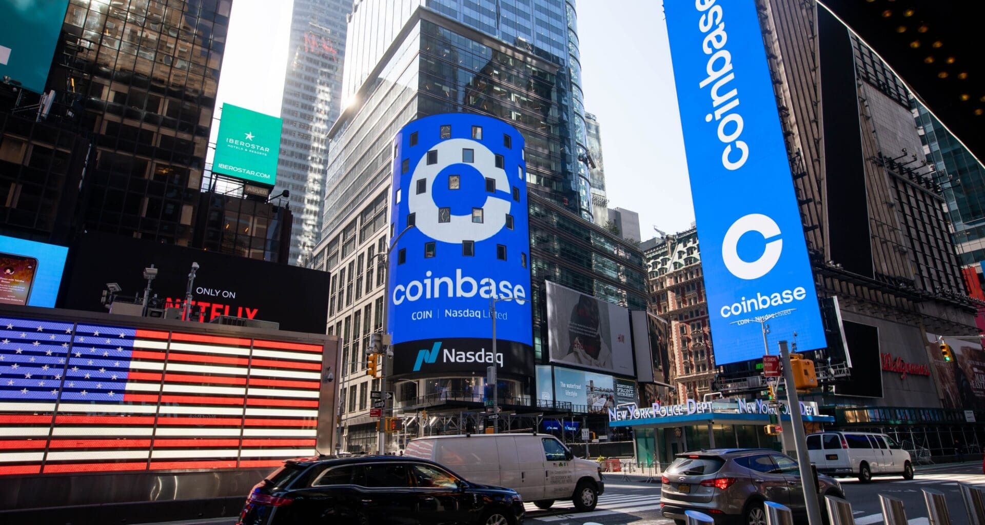 Coinbase, ABD’de Hisse Senedi Alım Satımına Başladı!