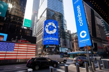 Coinbase, ABD’de Hisse Senedi Alım Satımına Başladı!
