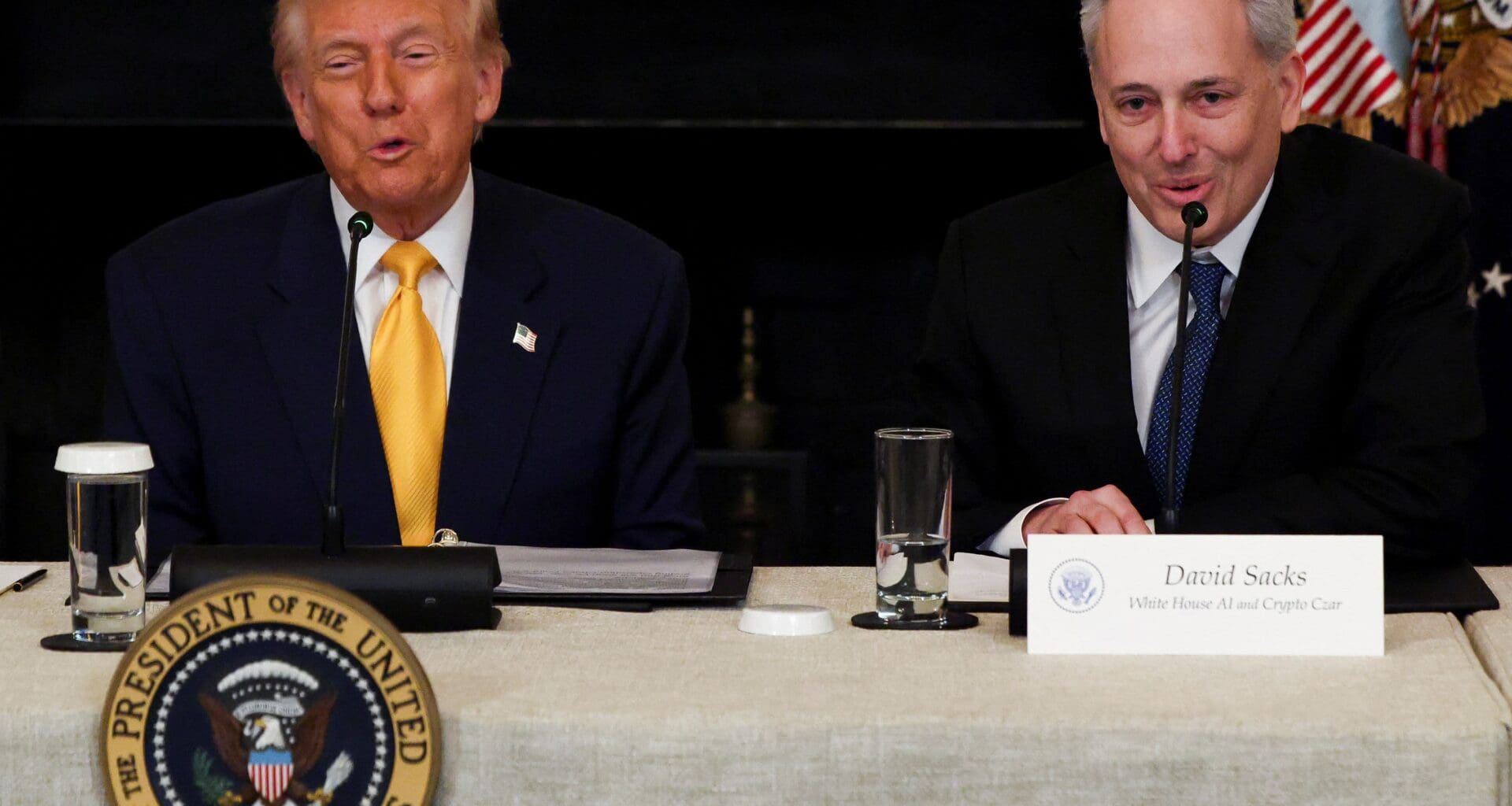 Trump’a Yakın İsimler Gündemde: Sacks ve Witkoff İnceleniyor!