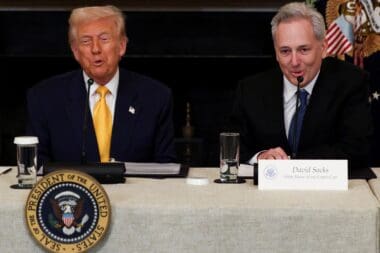 Trump’a Yakın İsimler Gündemde: Sacks ve Witkoff İnceleniyor!