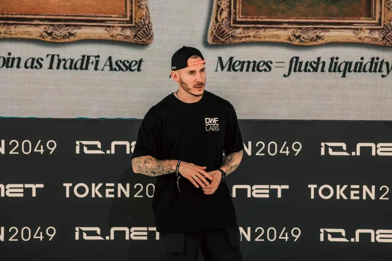 DWF Labs Kurucusundan Sektöre Mesaj: Kriptoya Haksızlık Yapılıyor