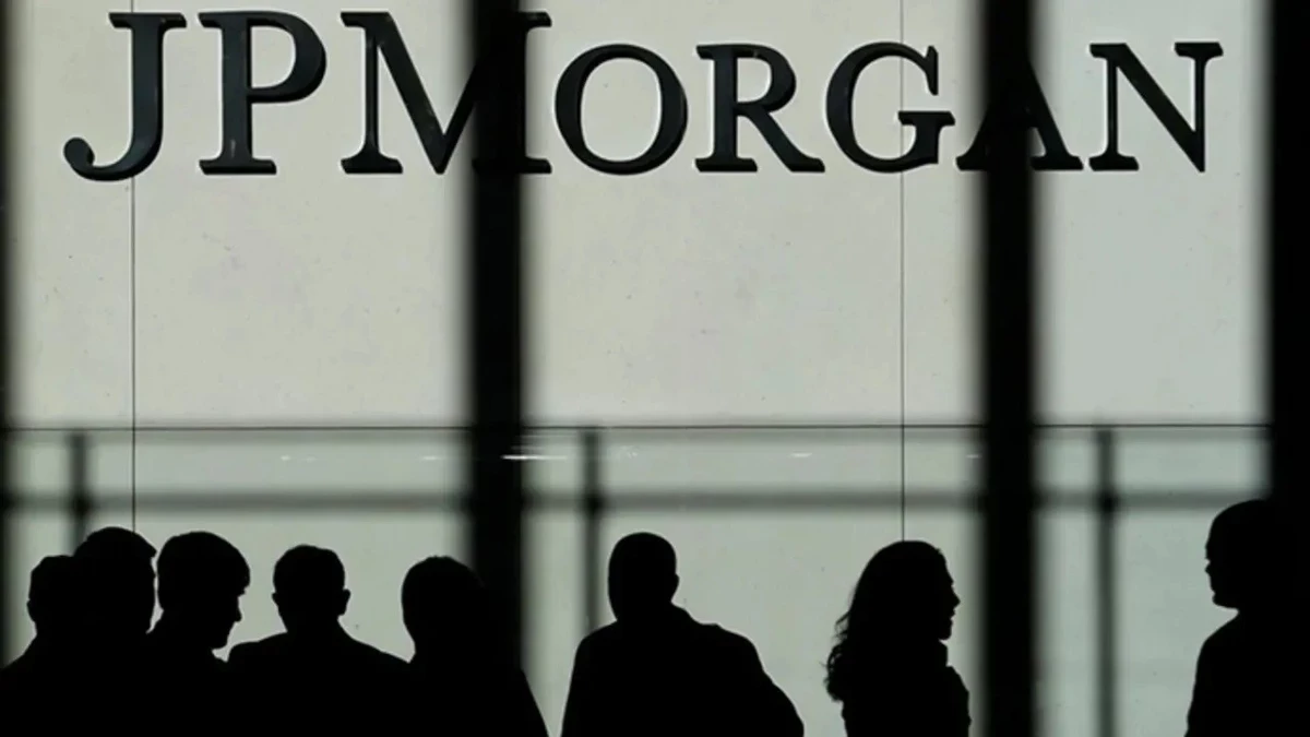 JPMorgan Kriptoya Bir Adım Daha Yaklaştı!