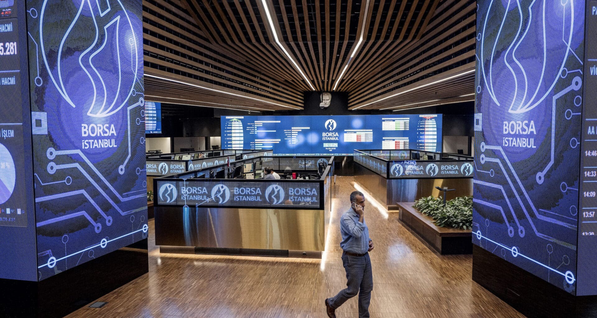 Borsa İstanbul’dan Güç Gösterisi: BIST 100 Endeksi 13 Bin Seviyesini Geride Bıraktı