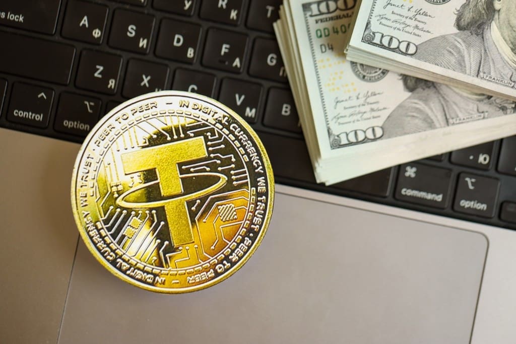 Tether ABD Hamlesini Yaptı: USAt ile Circle’a Rakip Oluyor