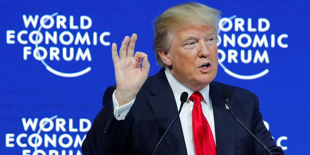 Trump Davos’ta Konuştu: ABD Ekonomisi ve Kripto Ön Planda!