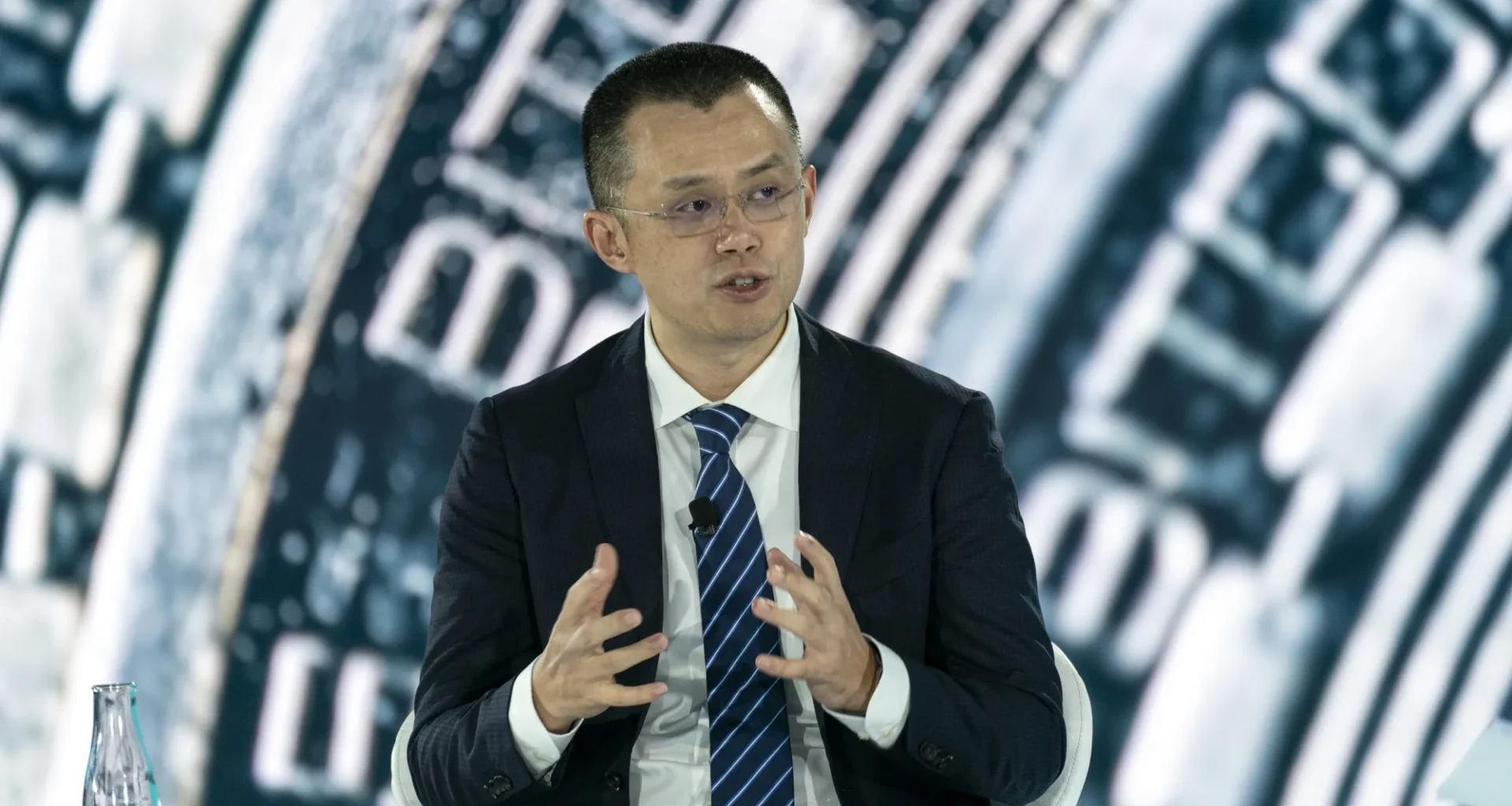 Binance Kurucusu Zhao: Ulusal Varlıkların Tokenizasyonu için Hükümetlerle Görüşüyoruz