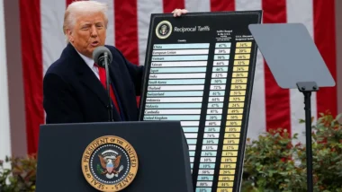 BYD’den ABD’ye Gümrük Vergisi Davası: Trump Dönemi Mahkemeye Taşındı