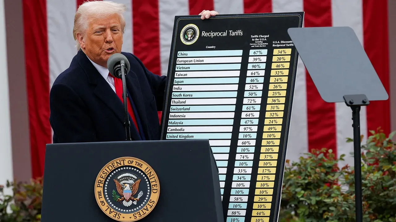 BYD’den ABD’ye Gümrük Vergisi Davası: Trump Dönemi Mahkemeye Taşındı