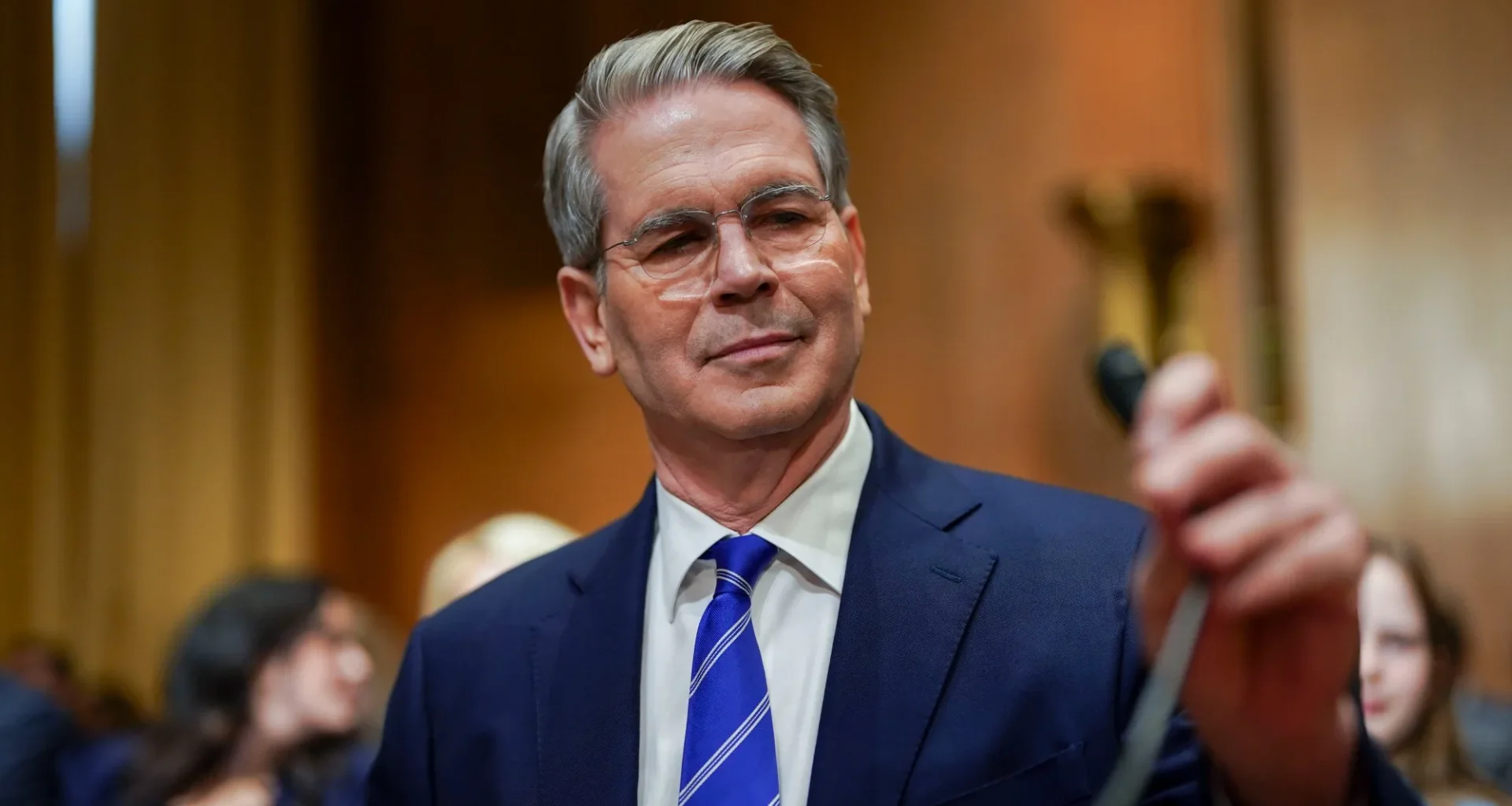 Hazine Bakanı Bessent’ten Bitcoin Yorumu: Clarity Yasası İşleri Değiştirecek