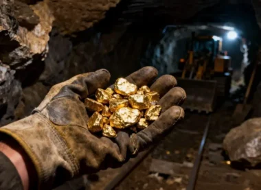 Türkiye Maden Borsası Kuruyor!