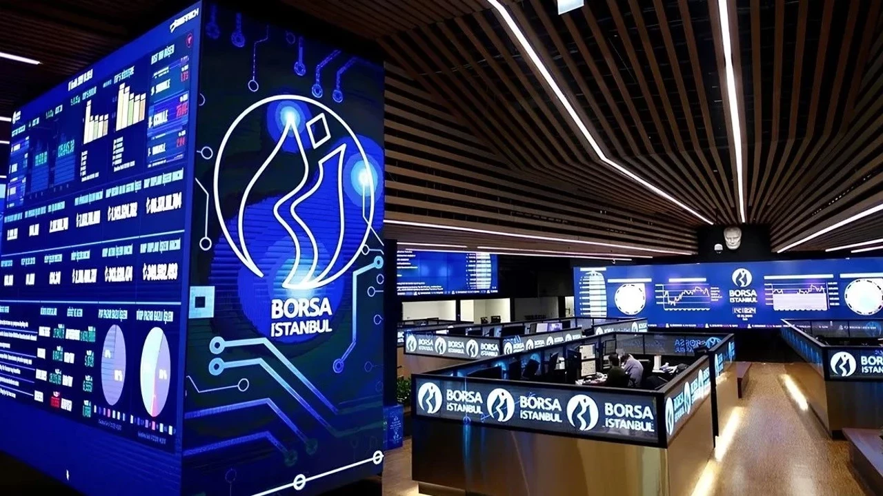 Orta Doğu’daki Savaş Borsa İstanbul’u Sarstı: BIST 100 Haftaya Sert Kayıpla Başladı