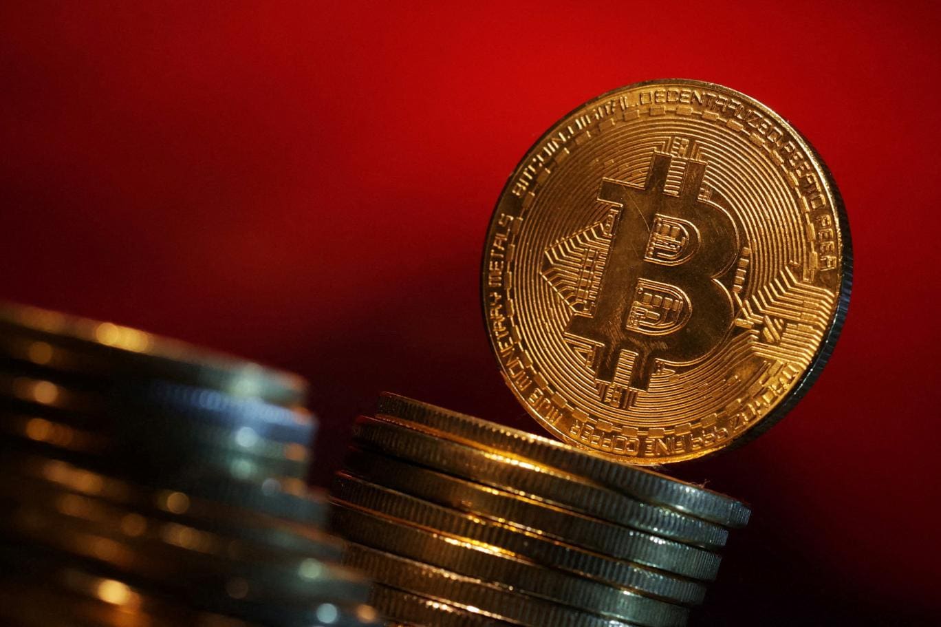 Kocasının Bitcoin’lerini Çalan Kadın Mahkemelik Oldu