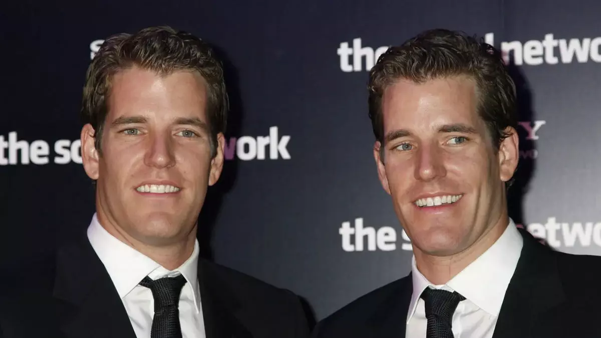 Winklevoss Kardeşler Bitcoin Satışına mı Hazırlanıyor? 130 Milyon Dolarlık Transfer Gerçekleştirildi