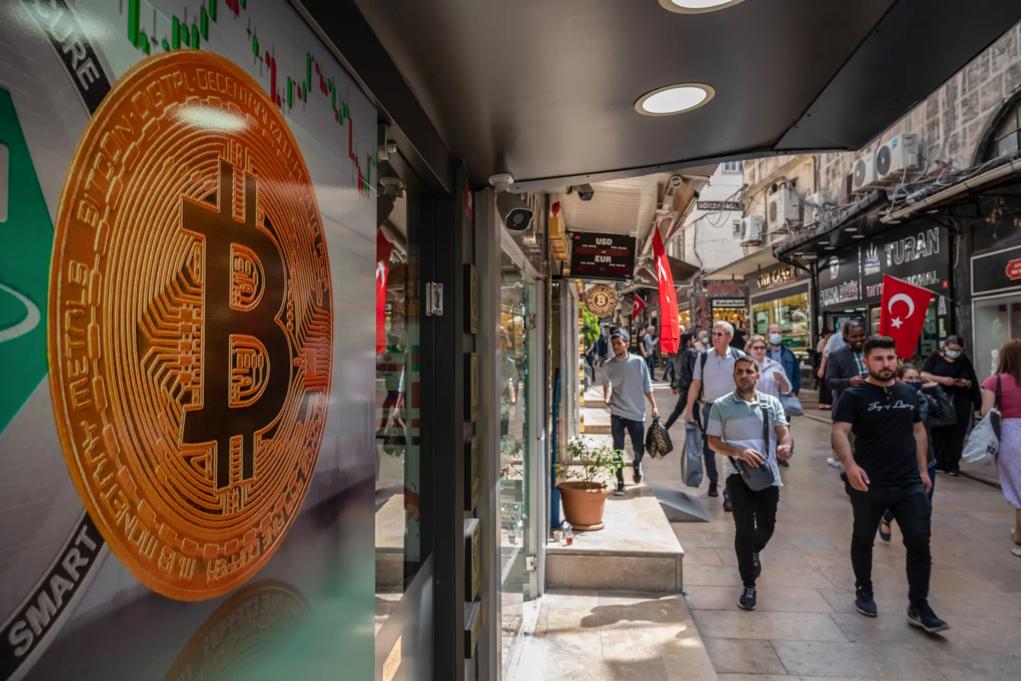 Kripto Varlıklara Vergi Düzenlemesi Meclis’te: Detaylar Netleşiyor