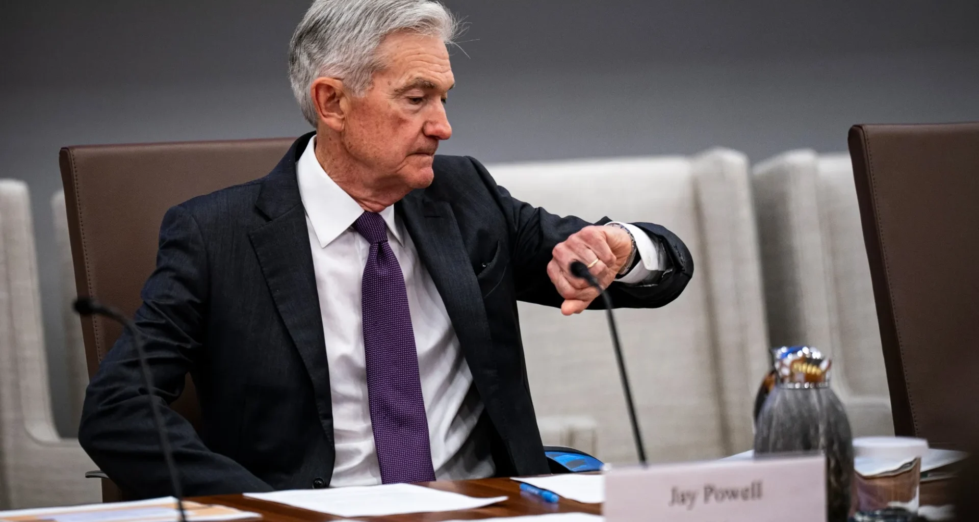 Küresel Piyasaların Gözü Fed’de: Savaşın Etkisi Powell’ın Mesajlarında Aranacak!