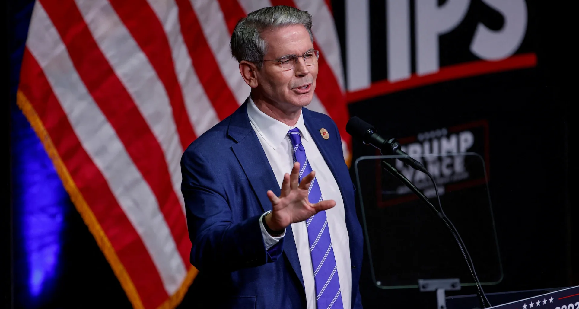 ABD Hazine Bakanı Bessent: Hürmüz Boğazı’nın Kontrolünü Yeniden ABD’ye Kazandıracağız!