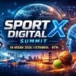 SportX Digital Summit 2026 için Geri Sayım Başladı