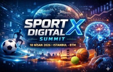 SportX Digital Summit 2026 için Geri Sayım Başladı